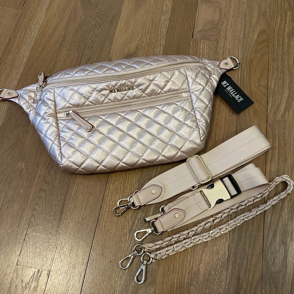 MZ Wallace Crossbody sling